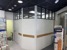 Notre zone d'activité pour ce service Agencement d'espaces de coworking